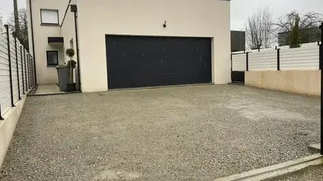 aménagement extérieur à Liffré - image 4