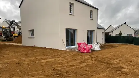 entreprise de terrassement à Combourg - image 4