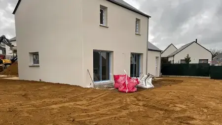 entreprise de terrassement à Liffré - image 2