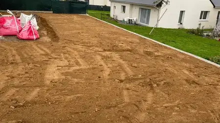 entreprise drainage à Fougères - image 3