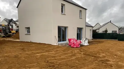 entreprise drainage à Liffré - image 3