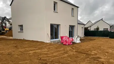 entreprise travaux publics à Saint-Brice-en-Coglès - image 2